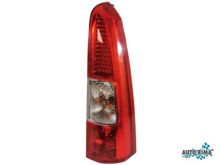 Achterlicht rechts van een Volvo V70, Gebruikt, -, -, Ophalen of Verzenden