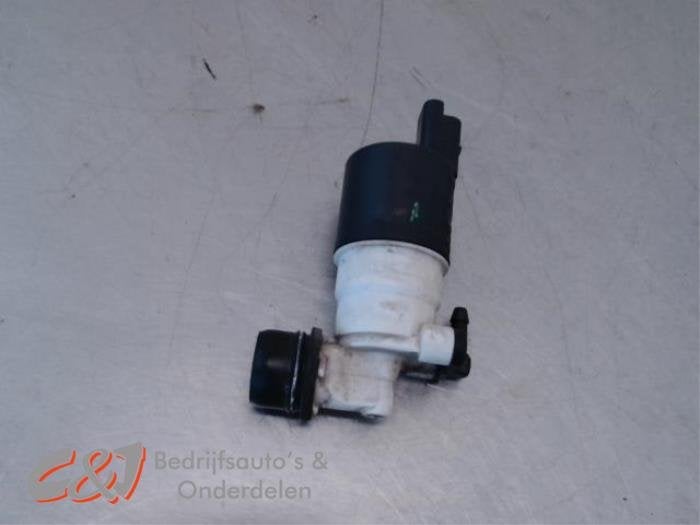 Pompe lave-glace avant d'un Citroen Berlingo, -, 3 mois de garantie, Utilisé, -