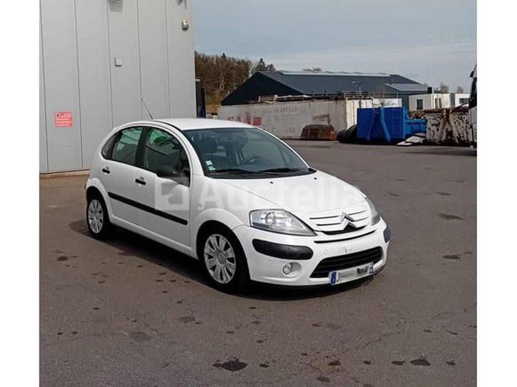 Citroën C3 Auto (2008-VIN:VF7FC9HXC29077664), Overige brandstoffen, Bedrijf, Overige carrosserie, Te koop