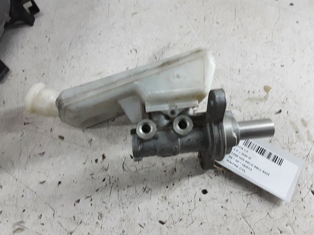 MAITRE CYLINDRE DE FREIN Citroën C2 (JM) (0204Y24110), Citroën, Mevr. I. Hauben, Utilisé, Rue de l'Espoir 34 34
4030  GRIVEGNÉE, BE