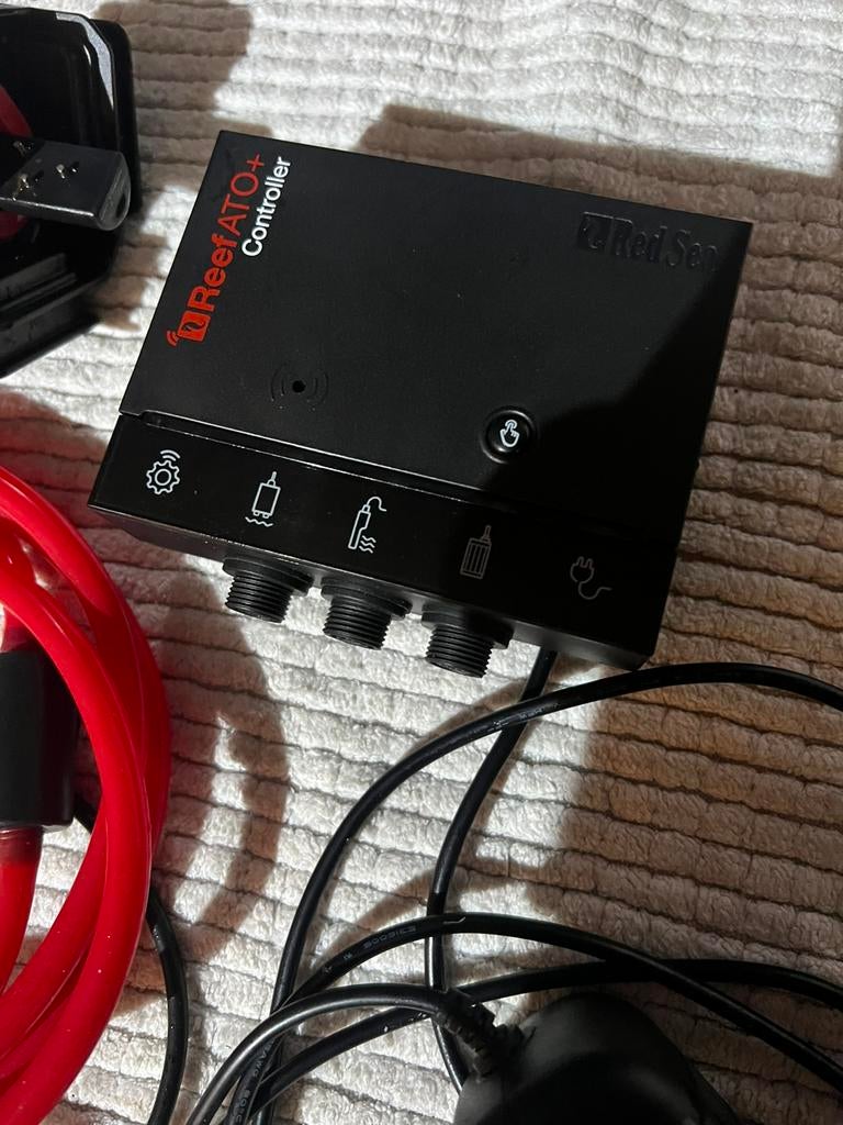 Red Sea ReefATO+ controller, Ophalen, Zo goed als nieuw, Red Sea