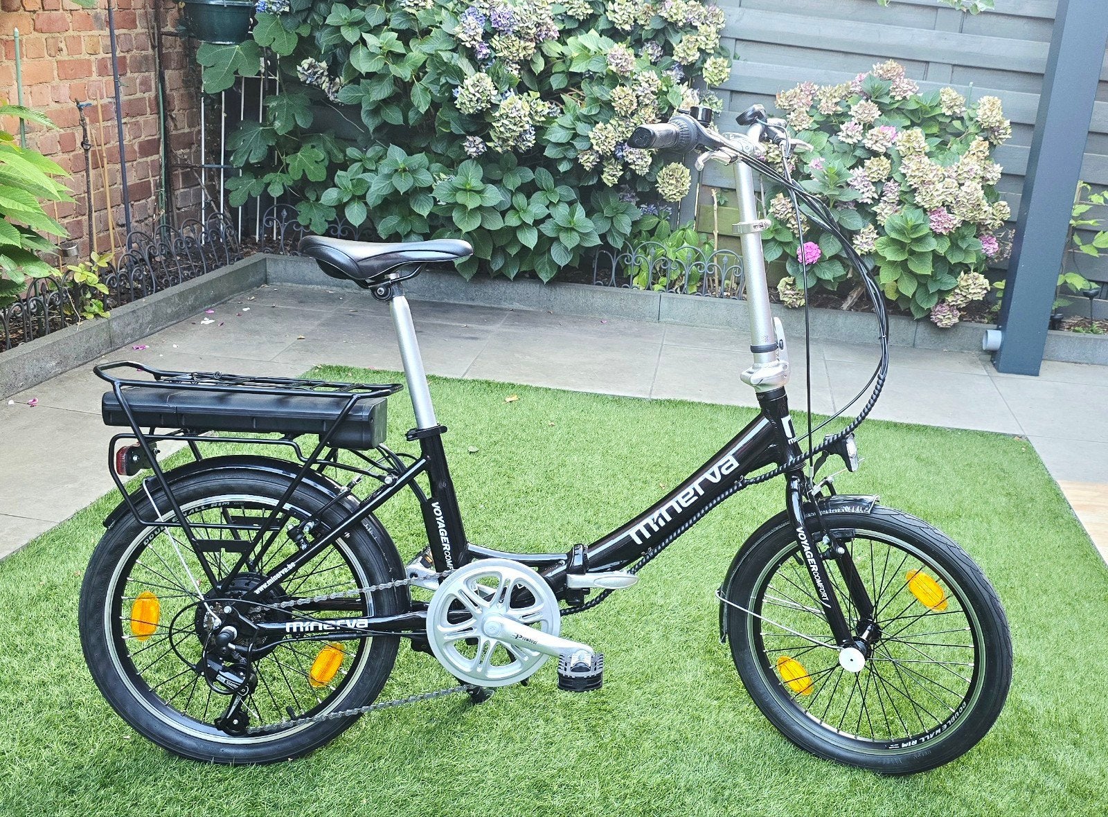 Nouveau vélo pliant électrique, Vélos & Vélomoteurs, Vélos | Vélos pliables, Vitesses, Enlèvement