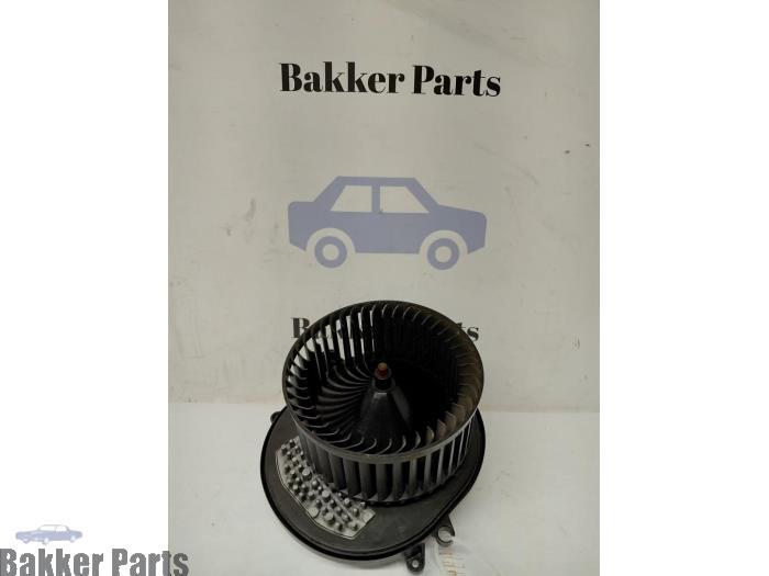 Kachel Ventilatiemotor van een BMW 3-Serie, Gebruikt, -, -, 3 maanden garantie