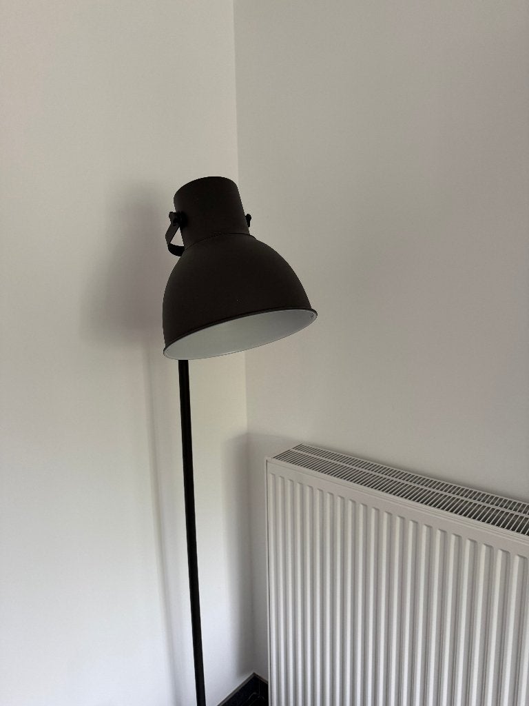 Staande lamp, Ophalen, Zo goed als nieuw, Industrieel