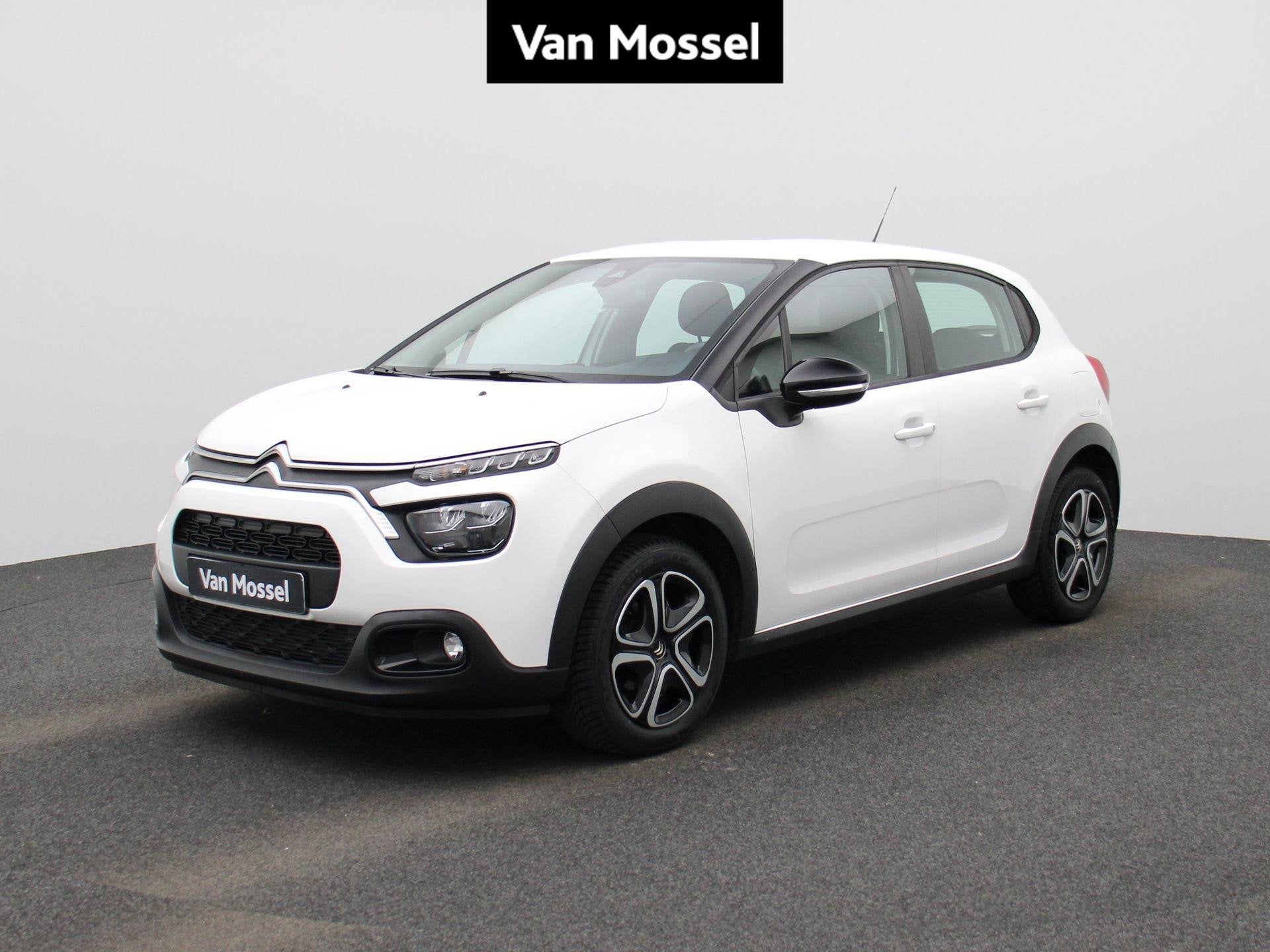 Citroën C3 1.2 PureTech | PDC A | Bluetooth | Cruise Contro, Auto's, Voorwielaandrijving, Gebruikt, Traction-control, 110 g/km