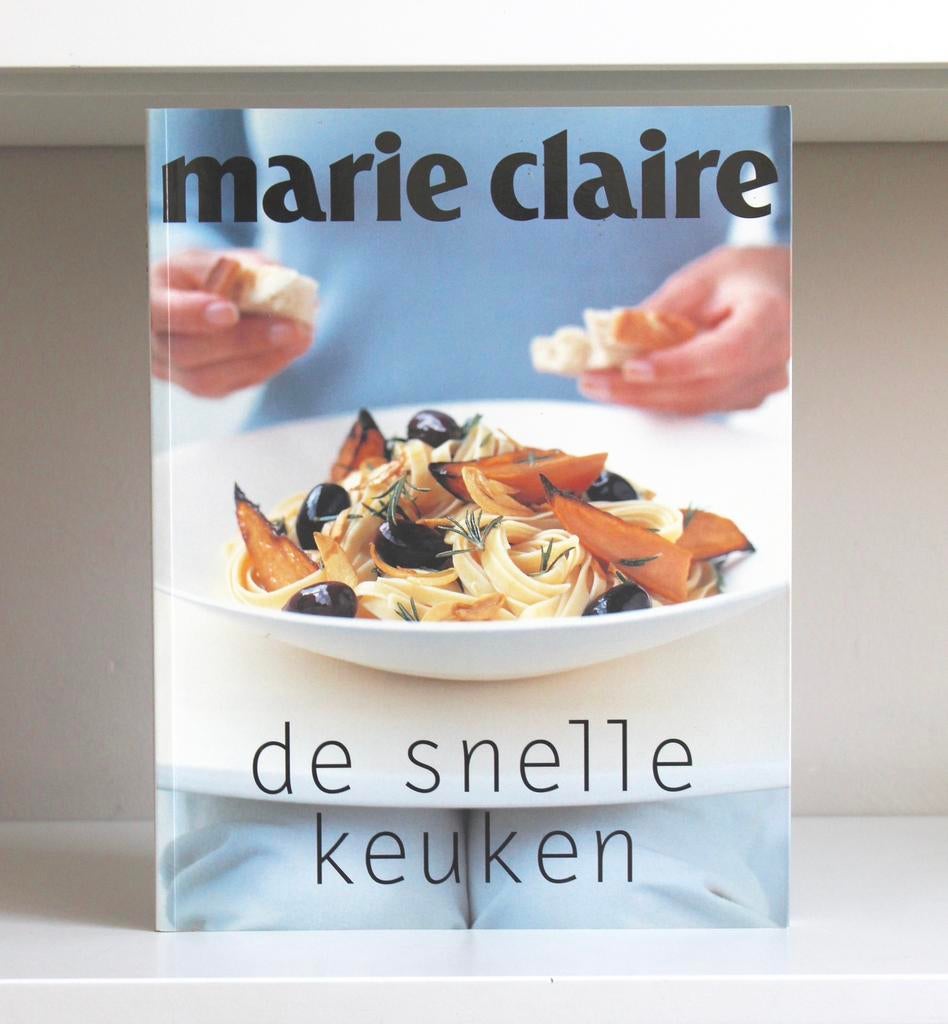 Donna Hay - De snelle keuken, Boeken, Kookboeken, Ophalen of Verzenden, Gelezen, Donna Hay