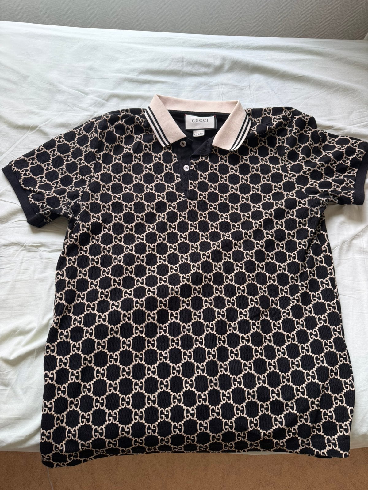 Polo Gucci taille M/L, Vêtements | Hommes, Enlèvement, Comme neuf