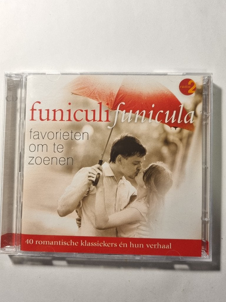Funiculi Funicula - Favorieten Om Te Zoenen, Ophalen of Verzenden, Gebruikt