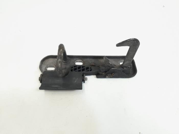 Motorkap hendel van een Volkswagen Golf, Auto-onderdelen, Carrosserie, Volkswagen, Gebruikt, 3 maanden garantie, Ophalen of Verzenden