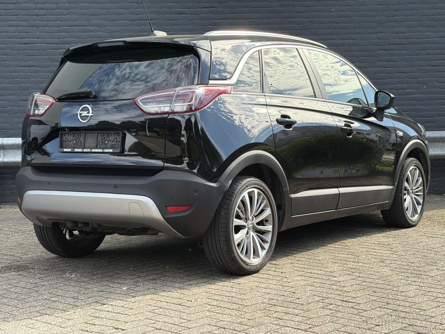 Opel Crossland X 1.5 CDTI Edition | € 7.400,- NETTO! | HUD |, Autos, Achat, Entreprise, Boîte manuelle, Diesel