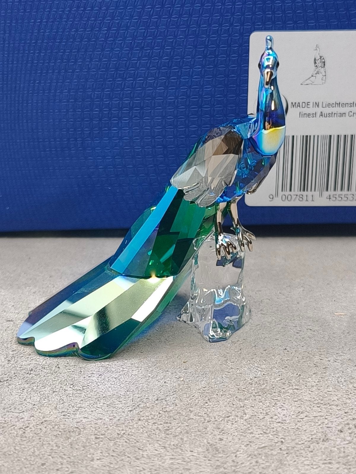 Swarovski SCS Pauw., Ophalen of Verzenden