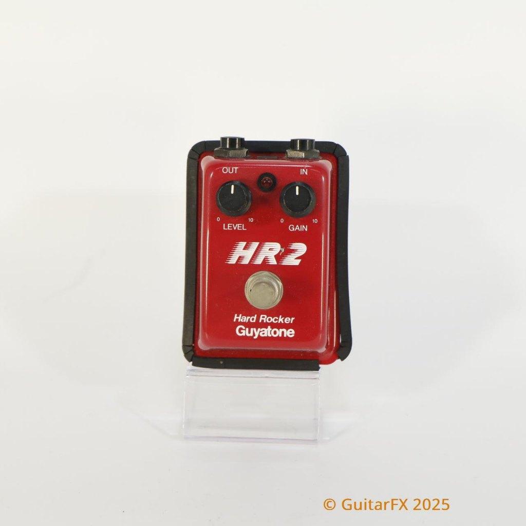 Guyatone HR-2 Hard Rocker Distortion (s/n 98050335, Made in, Enlèvement ou Envoi, Utilisé