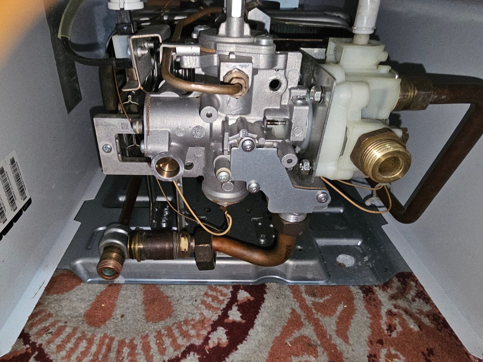 Chauffe bain Vaillant MAG 1/Z
Fonctionnait, Bricolage & Construction, Enlèvement ou Envoi