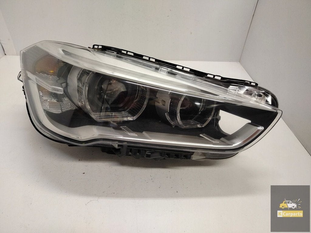 7495004, BMW F48 X1 Volledig Ledlamp rechter radiator, Petuelring 130
80788  Munich, DE, Gebruikt, Info@bmw.de, BMW