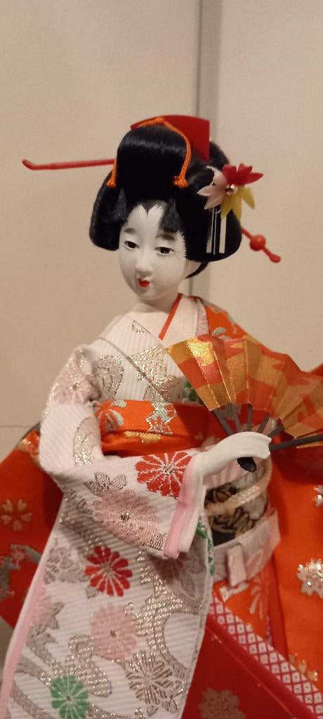 Japanse pop, Antiek en Kunst, Ophalen