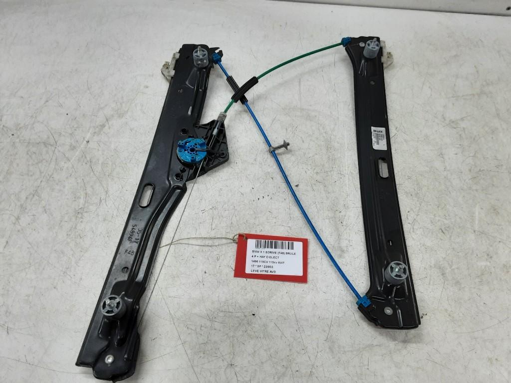 VITRE MECANISME AVANT DROIT BMW X1 (F48) (734951406), Mevr. I. Hauben, Utilisé, BMW, Rue de l'Espoir 34 34
4030  GRIVEGNÉE, BE