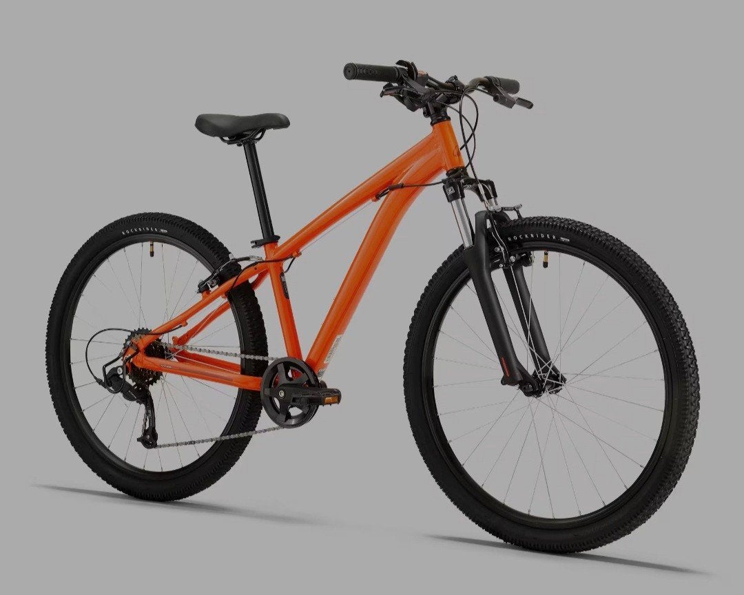 Rockrider ST 500 26 inch fiets 149€, Fietsen en Brommers, Fietsen | Mountainbikes en ATB, Ophalen, Zo goed als nieuw, Heren, Overige merken