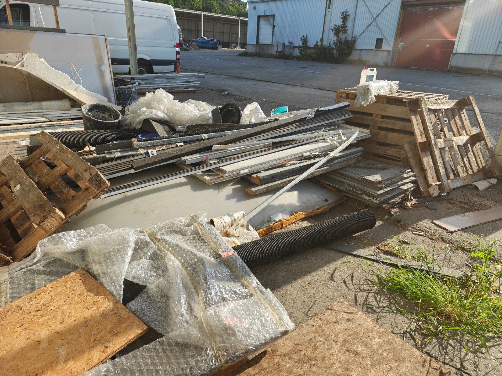 Inboedel opruiming Huis Leegmaken van Zolder tot kelder, Immo, Maisons à louer