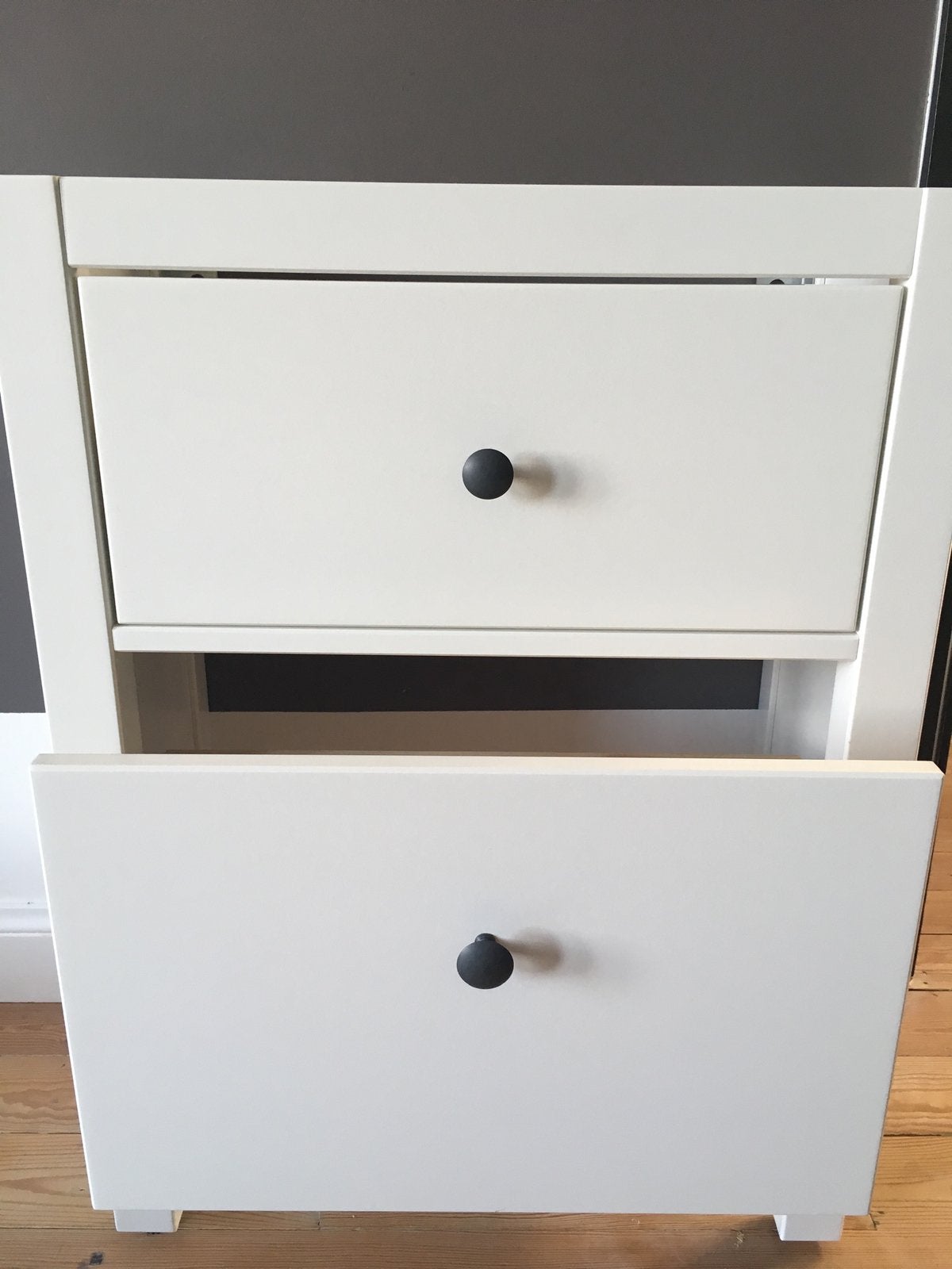 Wastafelmeubel met lavabo, Ophalen, Gebruikt, 45 tot 65 cm, 70 cm of meer