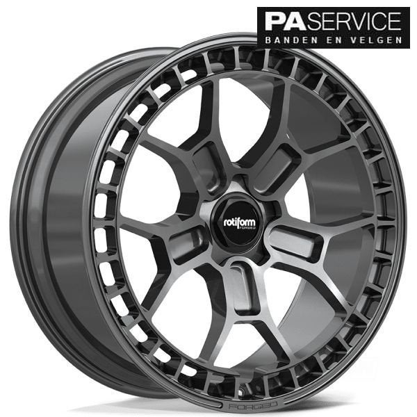Nieuwe 23 inch Silver Brushed Rotiform Range Rover Velgen, Auto-onderdelen, Banden en Velgen, Gebruikt, -, -, Banden en Velgen