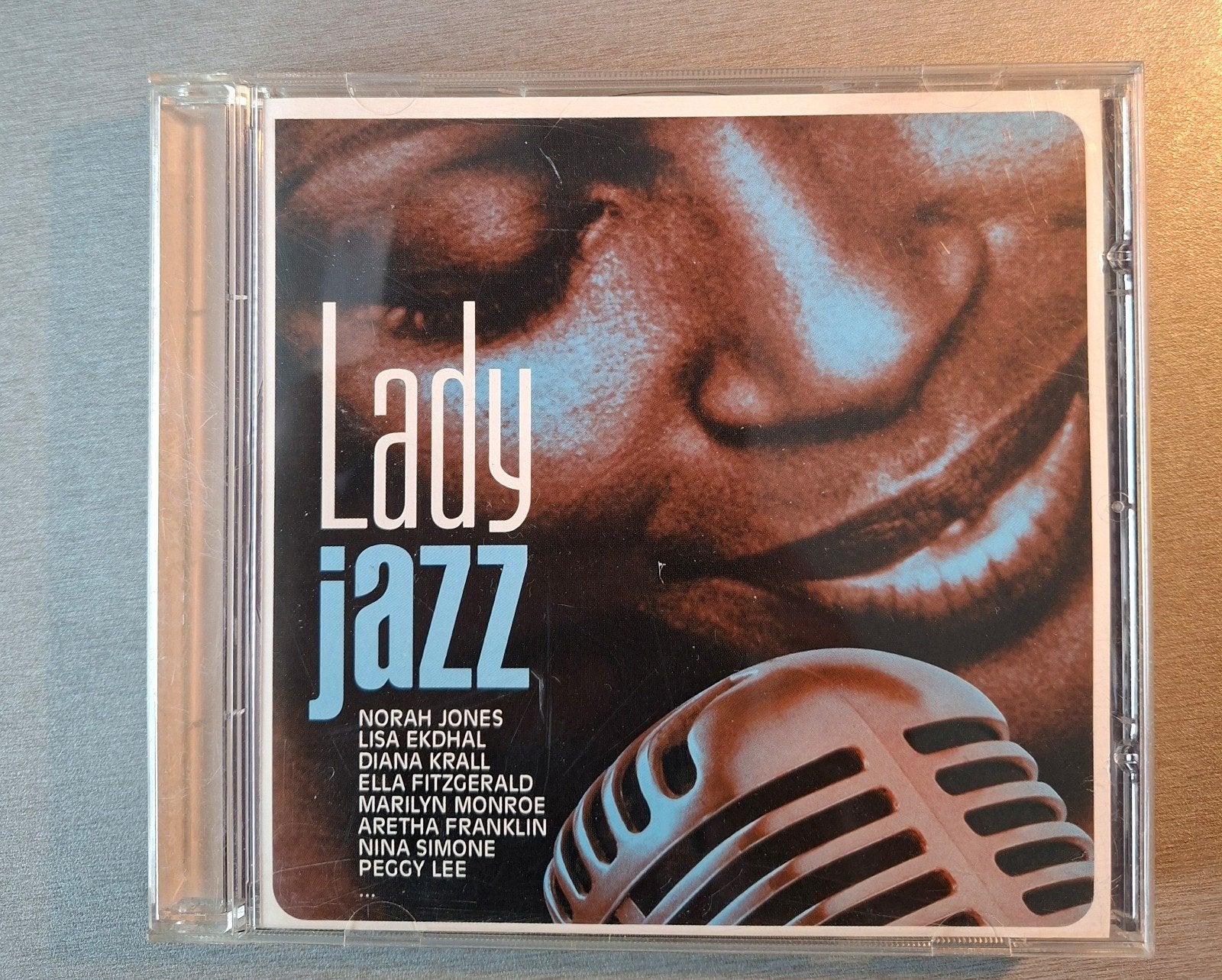 CD. Lady Jazz (compilation EMI)., CD & DVD, CD | Compilations, Enlèvement ou Envoi