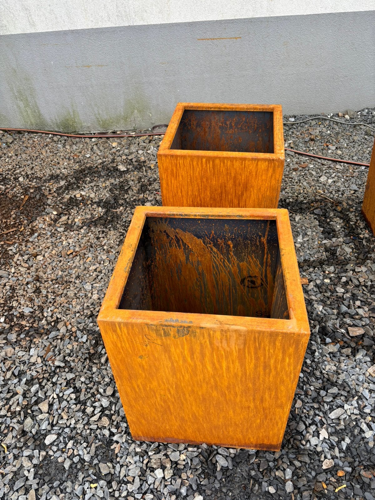 Jardinier, Ophalen, Nieuw