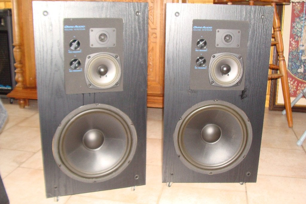 baffle, TV, Hi-fi & Vidéo, Enlèvement
