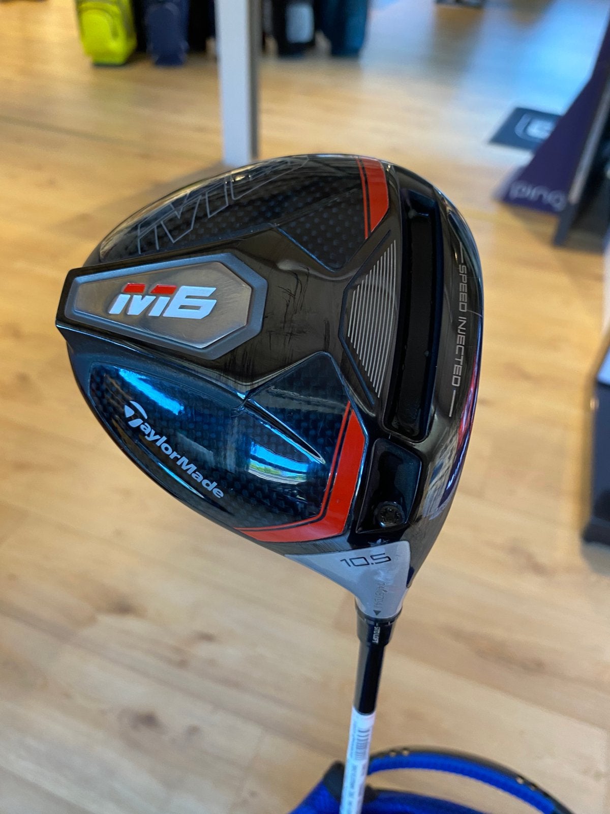 TaylorMade M6 driver €200, Ophalen, Zo goed als nieuw