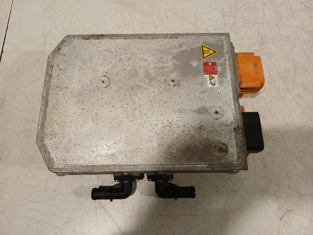 Acculader Seat Mii, Auto-onderdelen, Accu's en Toebehoren, Onderdelen@venauto.nl, Van der Ven Autorecycling B.V., Gebruikt, Ettenseweg 76, 4706 PB Roosendaal, The Netherlands