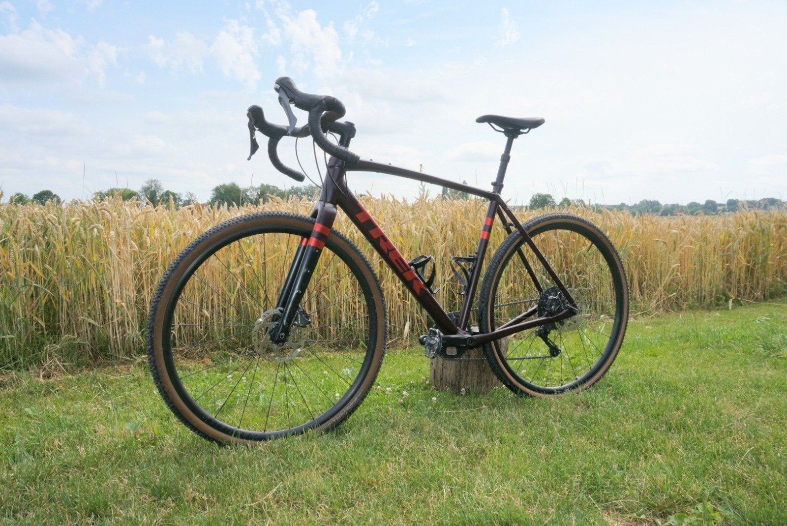 Trek Checkpoint ALR 5 Driftless Limited Edition, Fietsen en Brommers, Ophalen, Gebruikt
