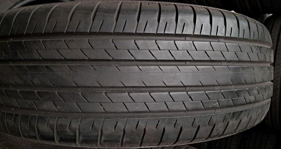 225/60/18 2256018 225/60r18 zomer demo, Ophalen, BMW