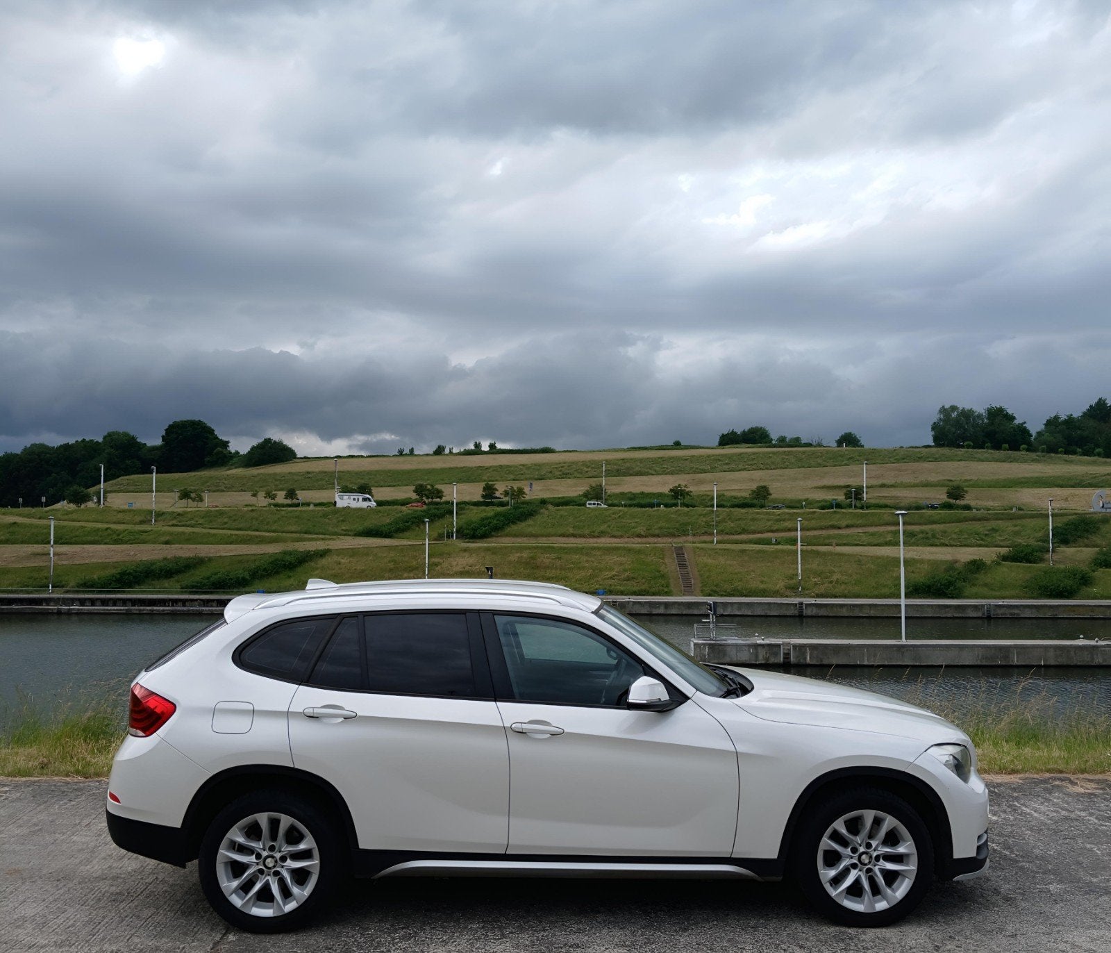 BMW X1 2.0 X LINE, Autos, BMW, X1, Achat, Anti démarrage, Boîte manuelle
