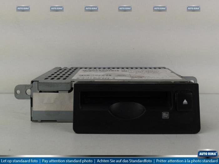 Mini disk speler van een Volvo XC90, Gebruikt, -, -, Ophalen of Verzenden