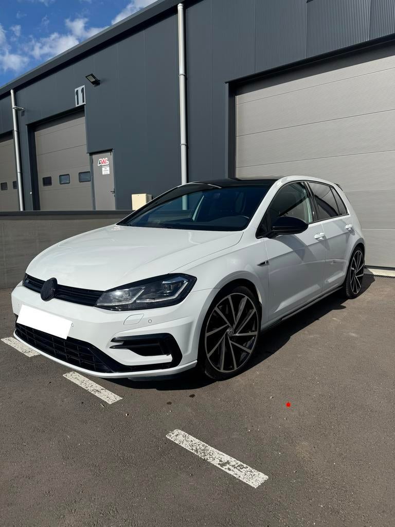 Golf 7.5R 400 cv 2017, Achat, Euro 6, Entretenue par le concessionnaire, Noir