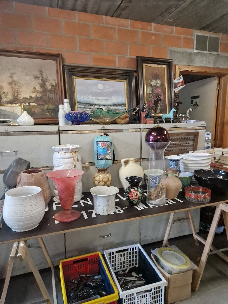 GARAGEVERKOOP KOERSEL, Diversen, Ophalen, Gebruikt