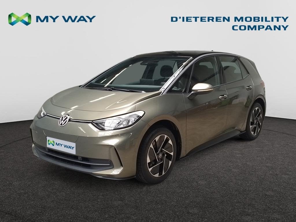 Volkswagen ID.3 ID.3 52 kWh Pure, Auto's, Volkswagen, Automaat, Overige modellen, https://public.car-pass.be/vhr/893a58cd-f5ac-4238-b52b-7196d02d2e8f