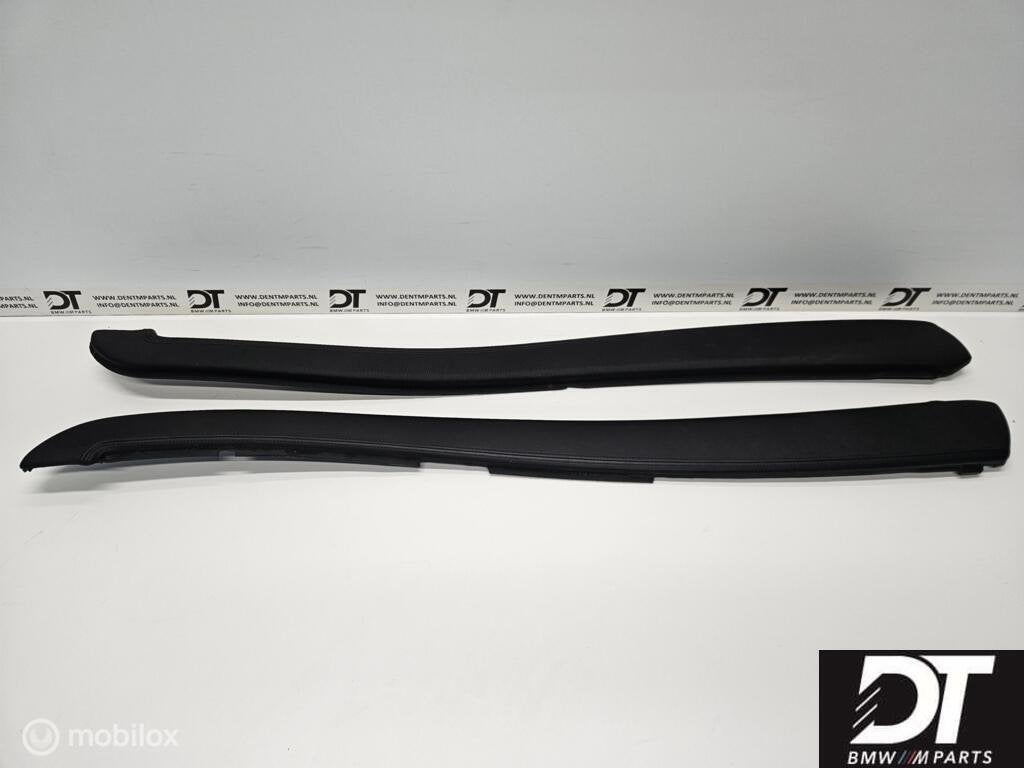 Middenconsole afdekking volleder BMW X5M E70 51169186869, Gebruikt, Ophalen of Verzenden, BMW, BMW
