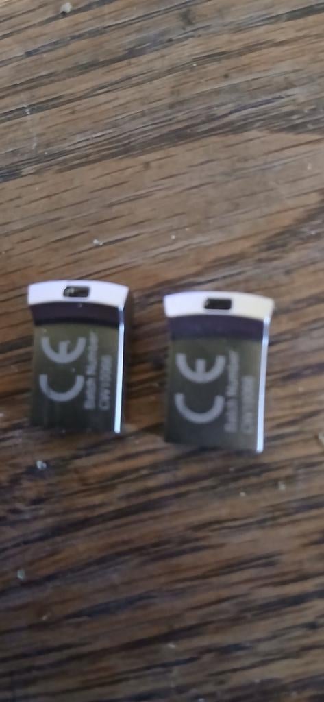 2 nouvelles clés USB de. 8gig, Informatique & Logiciels, Clés USB, Enlèvement ou Envoi, Neuf, 8 GB