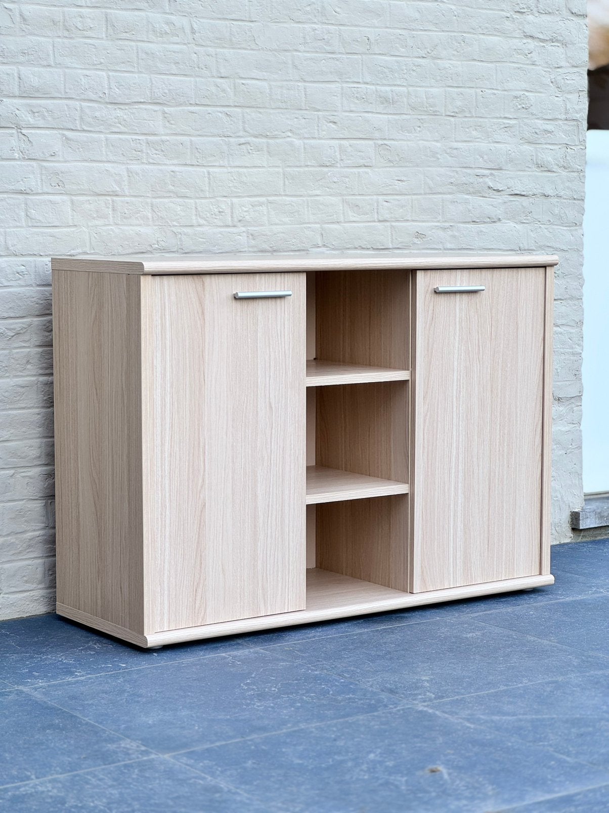 Buffet / Meuble de rangement robuste, Maison & Meubles, 25 à 50 cm, Avec porte(s), Moins de 100 cm, 100 à 150 cm