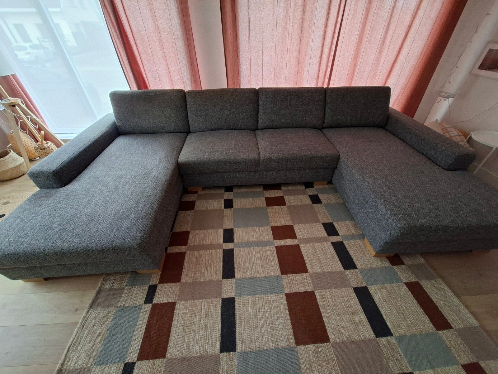 Mooie  Salonzetel + 2 chaisse  long  Sôrvallen Ikea, Enlèvement