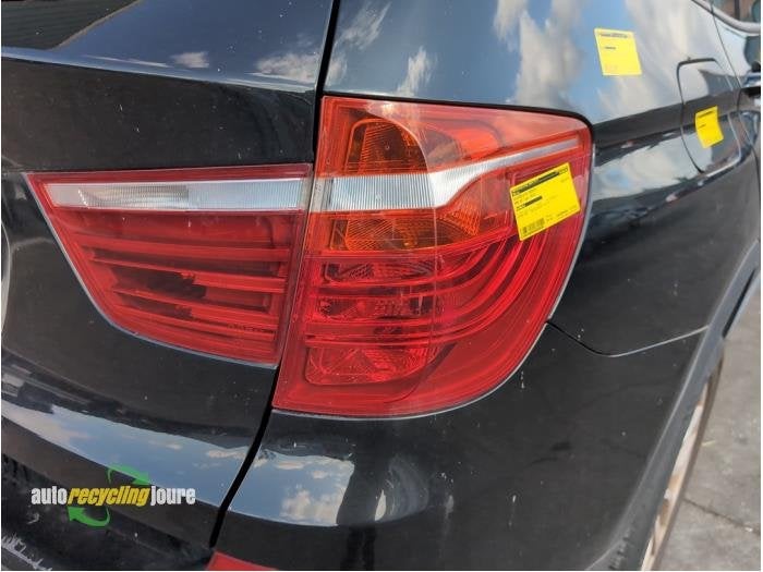 Feu arrière droit d'un BMW X3, -, -, 3 mois de garantie, Utilisé