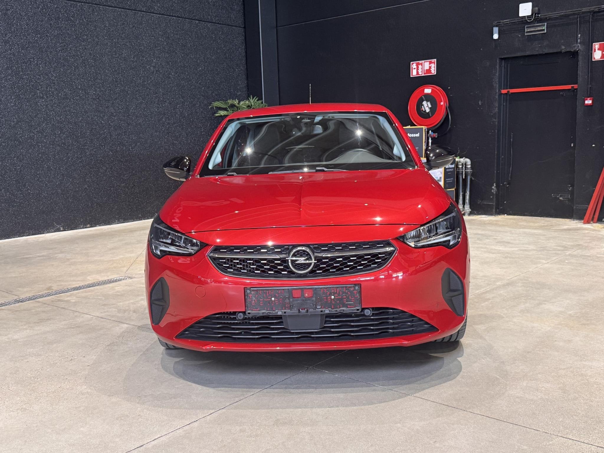 Opel Corsa 1.2 Turbo 74kW S/S Auto Edition AUTOMAAT | NAVI |, Auto's, Opel, Start-stop-systeem, Stof, Gebruikt, Euro 6