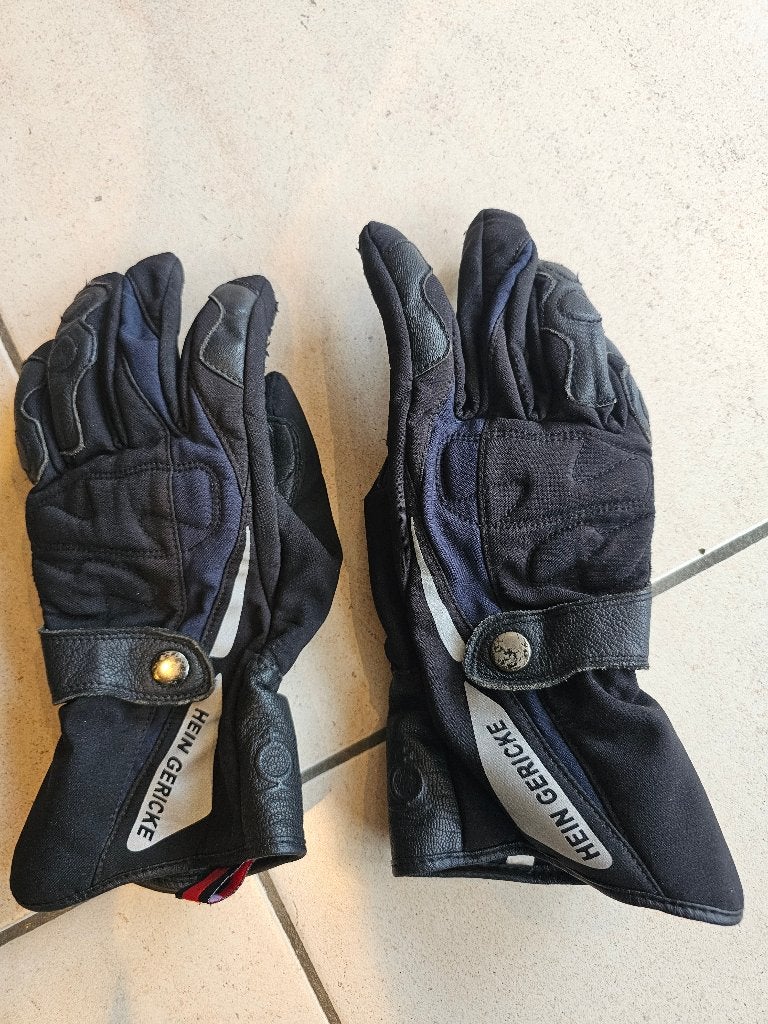 Motohandschoen dames S, Motoren, Ophalen, Gebruikt