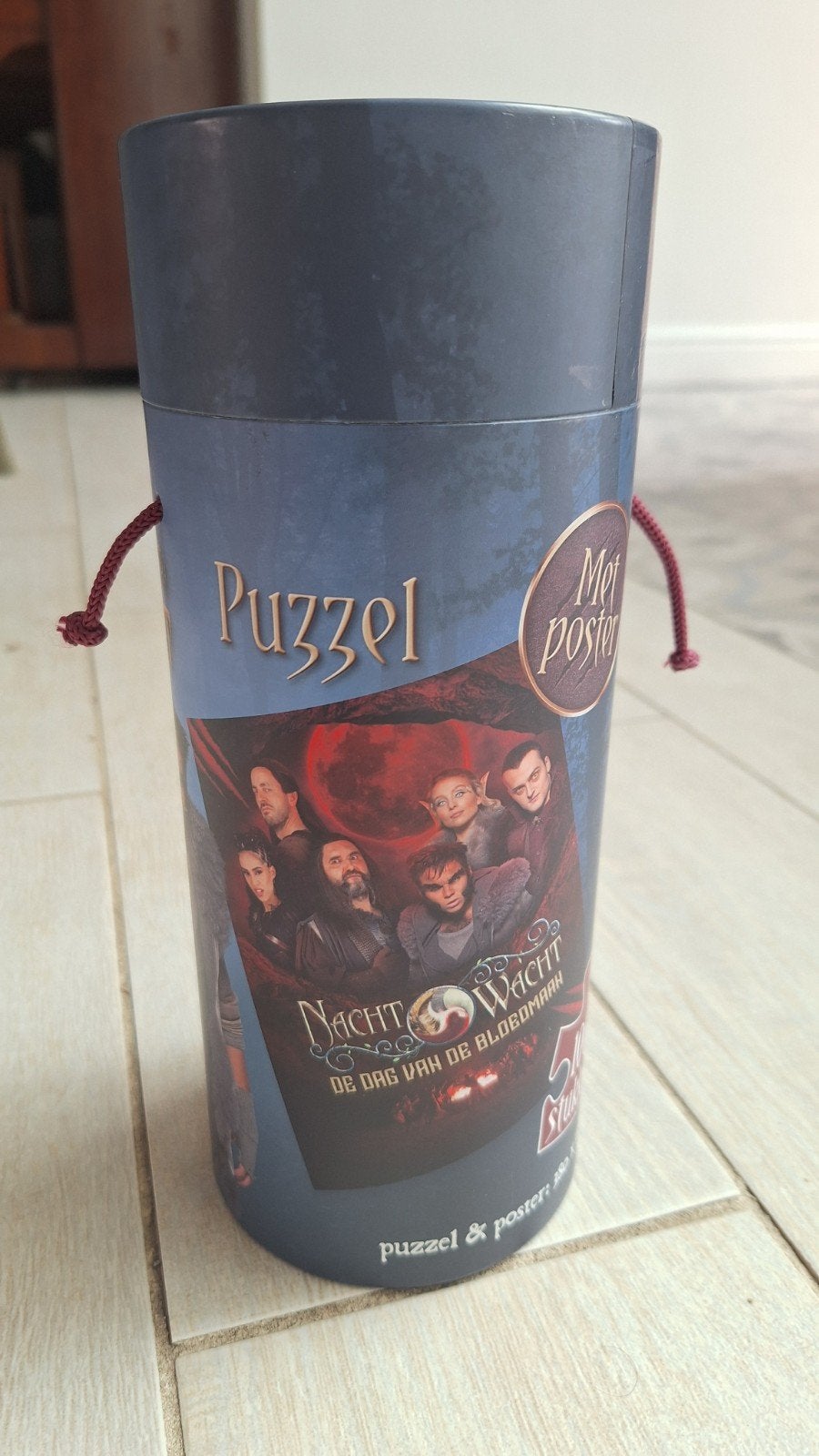 Nachtwacht puzzel, Kinderen en Baby's, Ophalen of Verzenden