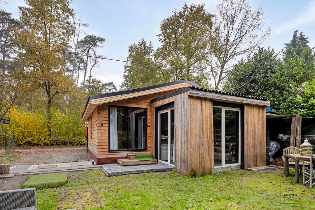 Bungalow - Chalet te koop, Immo, 200 tot 500 m², 55 m², Vrijstaande woning, Verkoop zonder makelaar