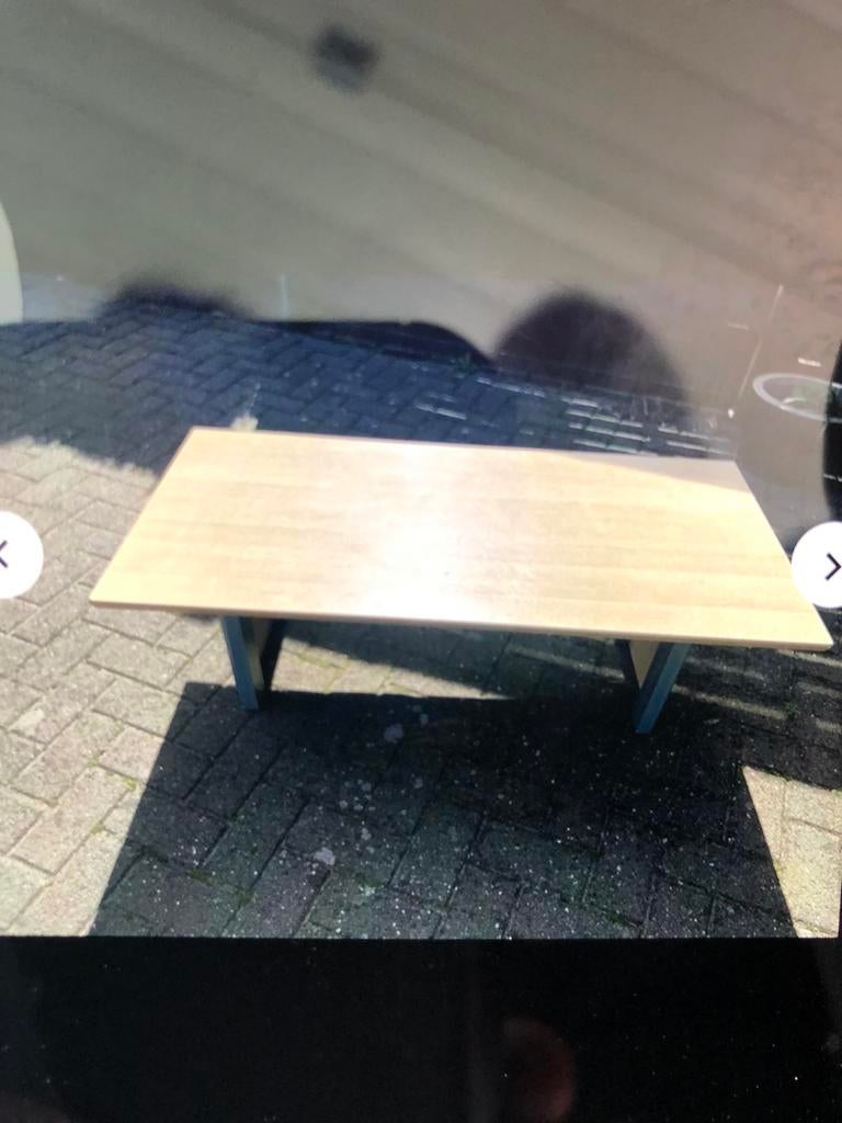 Salontafel, Ophalen, Zo goed als nieuw