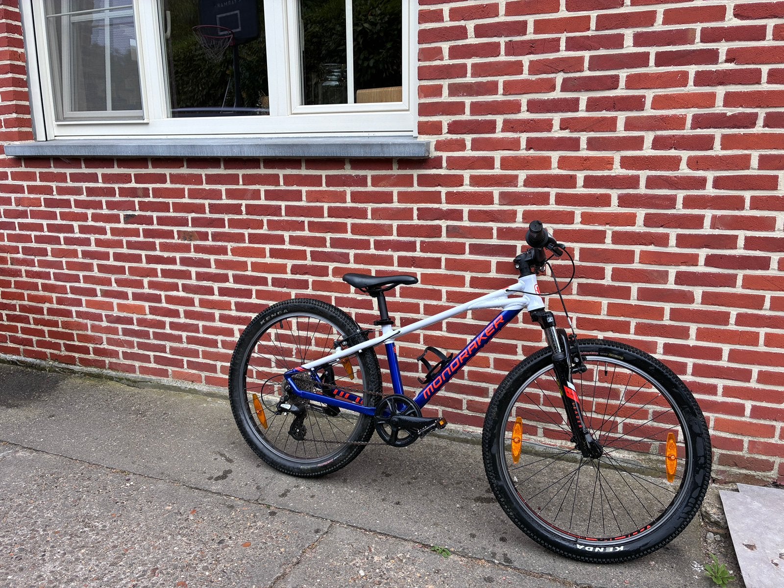 Mondraker 24”, Enlèvement, Comme neuf