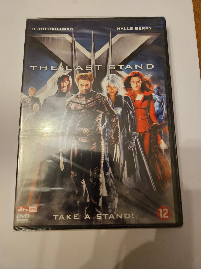 X-Men 2, CD & DVD, DVD | Action, Comme neuf, Action, À partir de 12 ans, Enlèvement ou Envoi