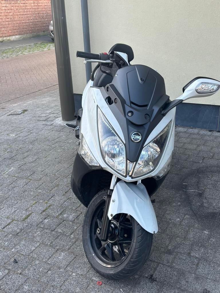 Sym Joymax 125I, Fietsen en Brommers, Scooters | SYM, Zo goed als nieuw, Overige modellen, Benzine, Ophalen