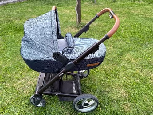 Mutsy i2 kinderwagen, Ophalen, Zo goed als nieuw